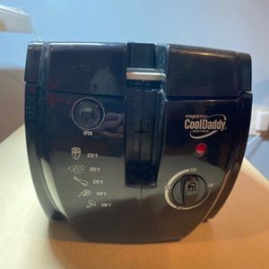 Presto CoolDaddy deep frier.